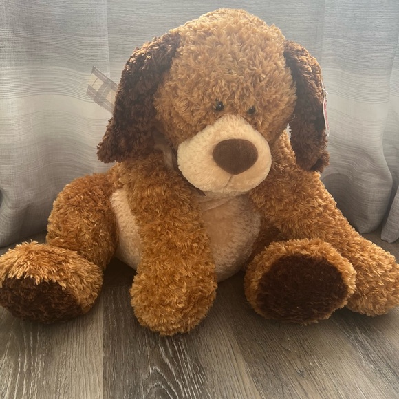 NWT Gund Felix Plush stuffed dog - Picture 7 of 9